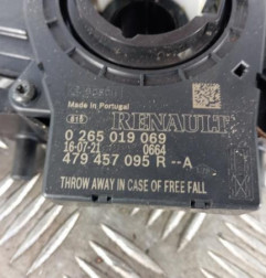 Contacteur tournant DACIA SANDERO 2