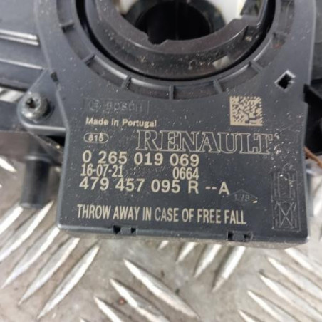 Contacteur tournant DACIA SANDERO 2