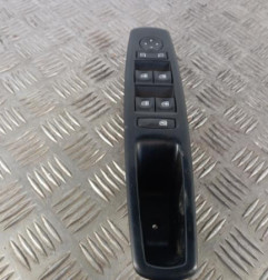 Interrupteur de leve vitre avant gauche RENAULT GRAND SCENIC 3