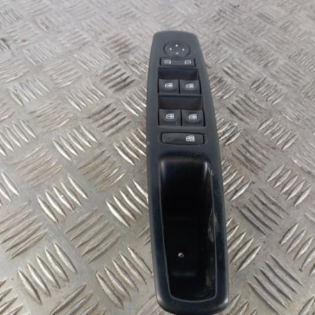 Interrupteur de leve vitre avant gauche RENAULT GRAND SCENIC 3