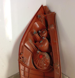 Feu arriere principal droit (feux) MAZDA 5 1