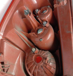 Feu arriere principal droit (feux) MAZDA 5 1 Photo n°3