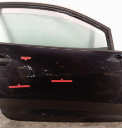 Porte avant droit SEAT IBIZA 4 Photo n°1