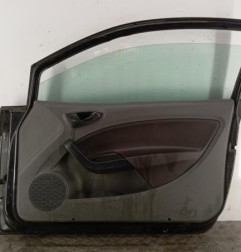 Porte avant droit SEAT IBIZA 4 Photo n°6