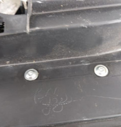 Serrure arriere droit DACIA DUSTER 2 Photo n°4