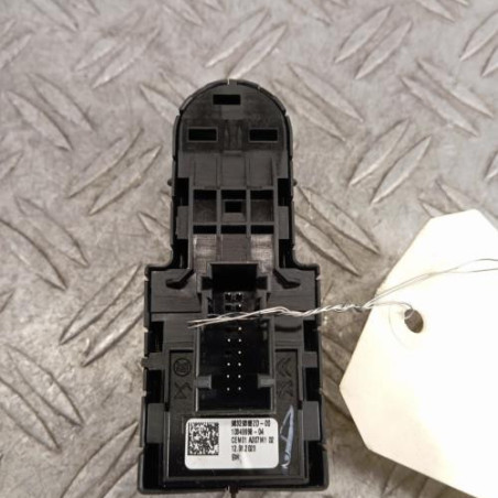 Interrupteur de leve vitre avant gauche PEUGEOT PARTNER 3