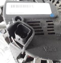 Alternateur RENAULT TRAFIC 2 Photo n°4