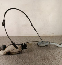 Serrure avant gauche PEUGEOT 207