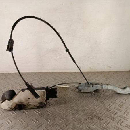 Serrure avant gauche PEUGEOT 207