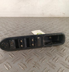 Interrupteur de leve vitre avant gauche PEUGEOT 307 Photo n°1