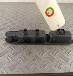 Interrupteur de leve vitre avant gauche PEUGEOT 307