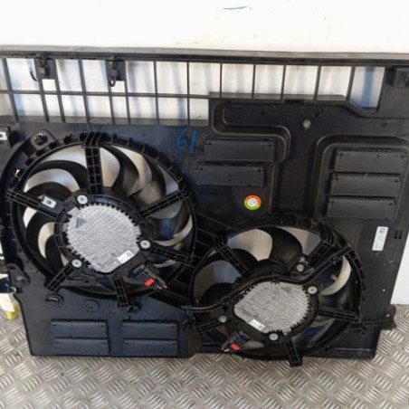 Moto ventilateur radiateur RENAULT TRAFIC 3 COURT Photo n°1
