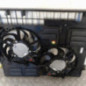 Moto ventilateur radiateur RENAULT TRAFIC 3 COURT