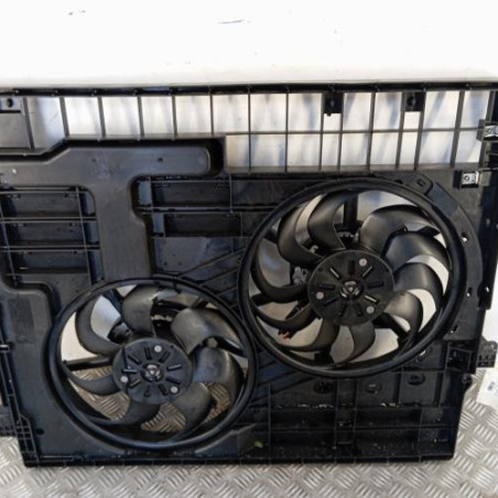 Moto ventilateur radiateur RENAULT TRAFIC 3 COURT