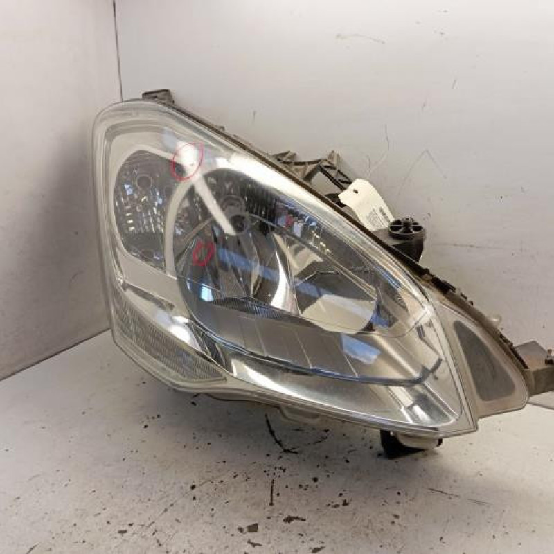 Optique avant principal droit (feux)(phare) CITROEN BERLINGO 2