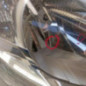 Optique avant principal droit (feux)(phare) CITROEN BERLINGO 2