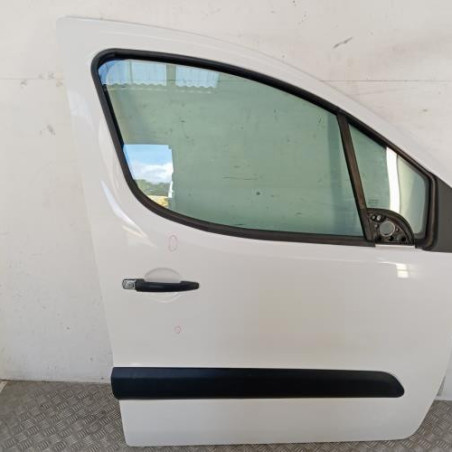 Porte avant droit CITROEN BERLINGO 2 Photo n°1