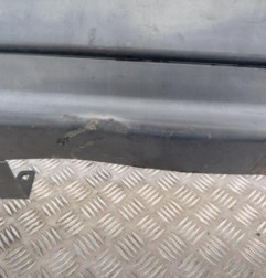 Pare choc arriere RENAULT KANGOO 2 Photo n°4