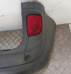 Pare choc arriere RENAULT KANGOO 2 Photo n°5