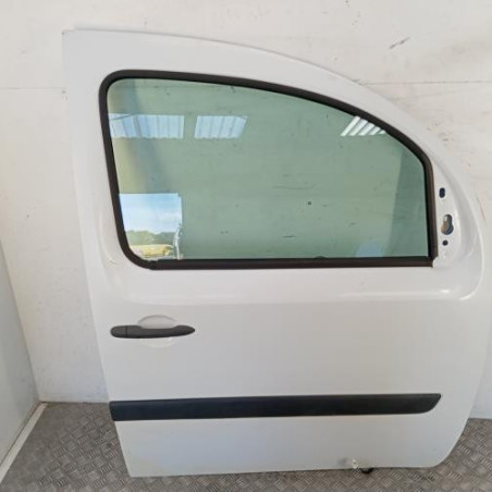 Porte avant droit RENAULT KANGOO 2 Photo n°1