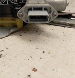 Leve vitre electrique avant gauche RENAULT KANGOO 2 Photo n°3