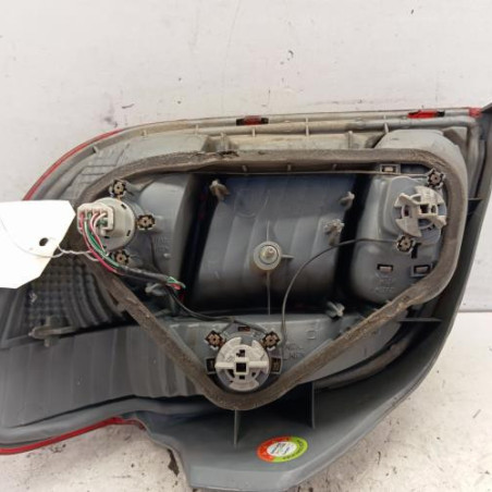 Feu arriere principal gauche (feux) TOYOTA YARIS 1