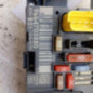 Boitier servitude moteur (BSM) CITROEN C4 PICASSO 1