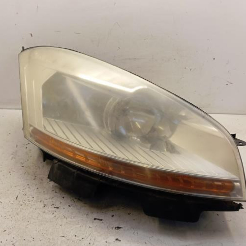 Optique avant principal droit (feux)(phare) CITROEN C4 PICASSO 1