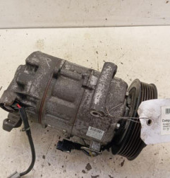 Compresseur clim RENAULT GRAND SCENIC 3 Photo n°1