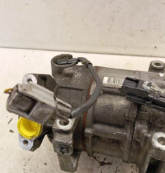 Compresseur clim RENAULT GRAND SCENIC 3 Photo n°3