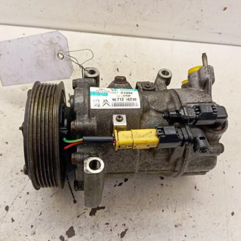 Compresseur clim CITROEN C3 PICASSO