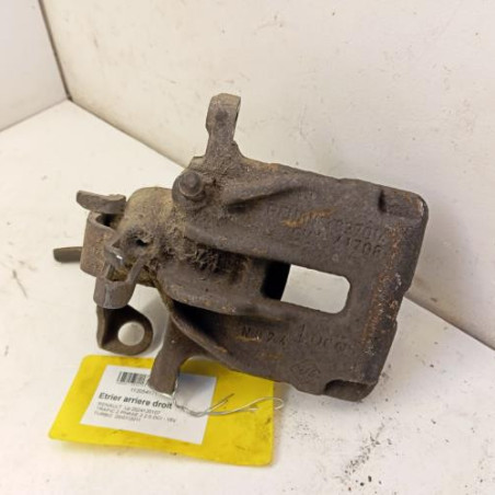 Etrier arriere droit (freinage) RENAULT TRAFIC 2