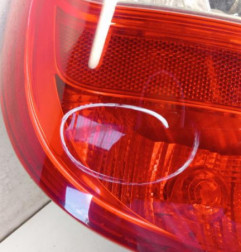 Feu arriere principal gauche (feux) CITROEN C5 1