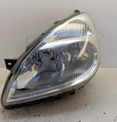 Optique avant principal gauche (feux)(phare) CITROEN C5 1 Photo n°1