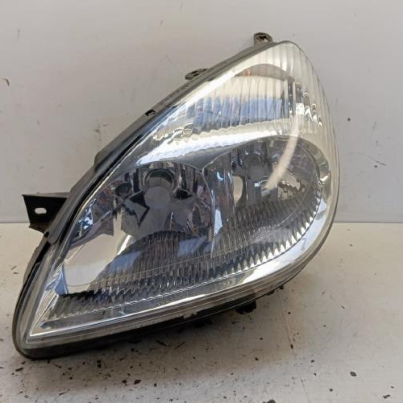 Optique avant principal gauche (feux)(phare) CITROEN C5 1