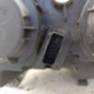 Optique avant principal gauche (feux)(phare) CITROEN C5 1