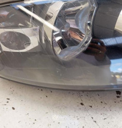 Optique avant principal droit (feux)(phare) AUDI A3 2