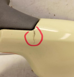 Retroviseur droit NISSAN MICRA 3