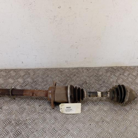 Cardan droit (transmission) RENAULT KOLEOS 1