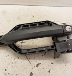 Poignee porte avant gauche VOLKSWAGEN CRAFTER 2 Photo n°1