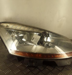 Optique avant principal droit (feux)(phare) CITROEN C4 PICASSO 1 Photo n°1