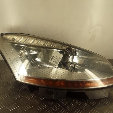Optique avant principal droit (feux)(phare) CITROEN C4 PICASSO 1 Photo n°1
