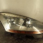 Optique avant principal droit (feux)(phare) CITROEN C4 PICASSO 1