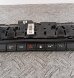 Bouton de warning DACIA DUSTER 2 Photo n°1