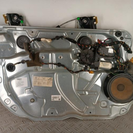 Leve vitre electrique avant gauche VOLKSWAGEN POLO 4 Photo n°1