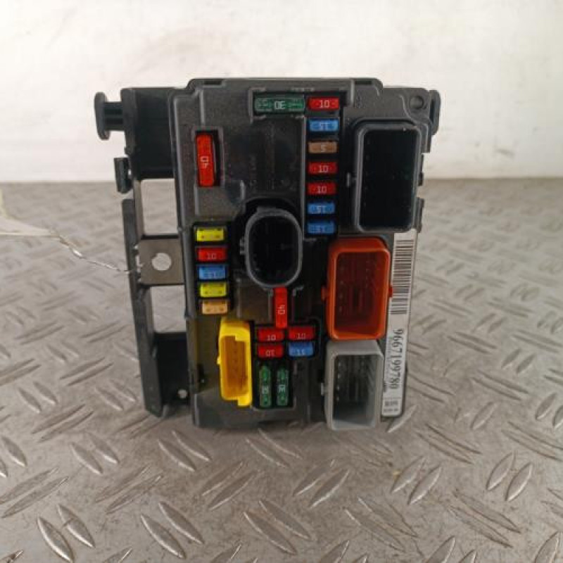 Boitier servitude moteur (BSM) PEUGEOT 207
