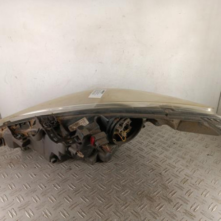 Optique avant principal droit (feux)(phare) PEUGEOT 207