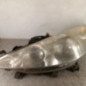 Optique avant principal gauche (feux)(phare) PEUGEOT 207