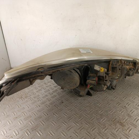 Optique avant principal gauche (feux)(phare) PEUGEOT 207
