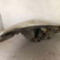 Optique avant principal gauche (feux)(phare) PEUGEOT 207